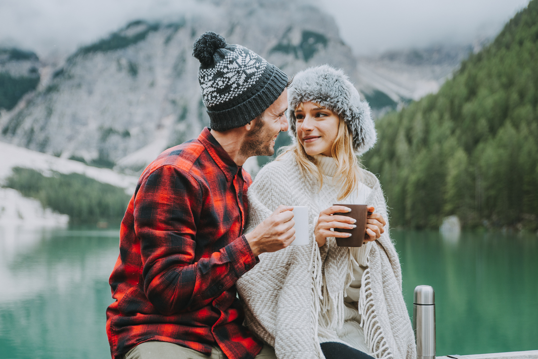 Love is in the air…